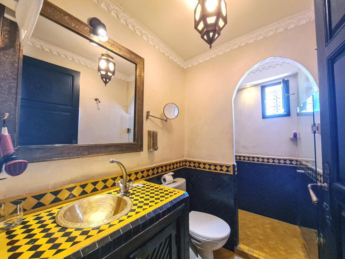 Riad Jaime Маракеш Екстериор снимка