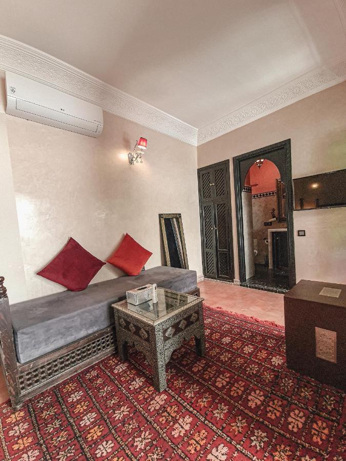 Riad Jaime Маракеш Екстериор снимка