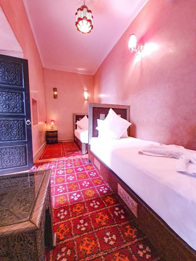 Riad Jaime Маракеш Екстериор снимка