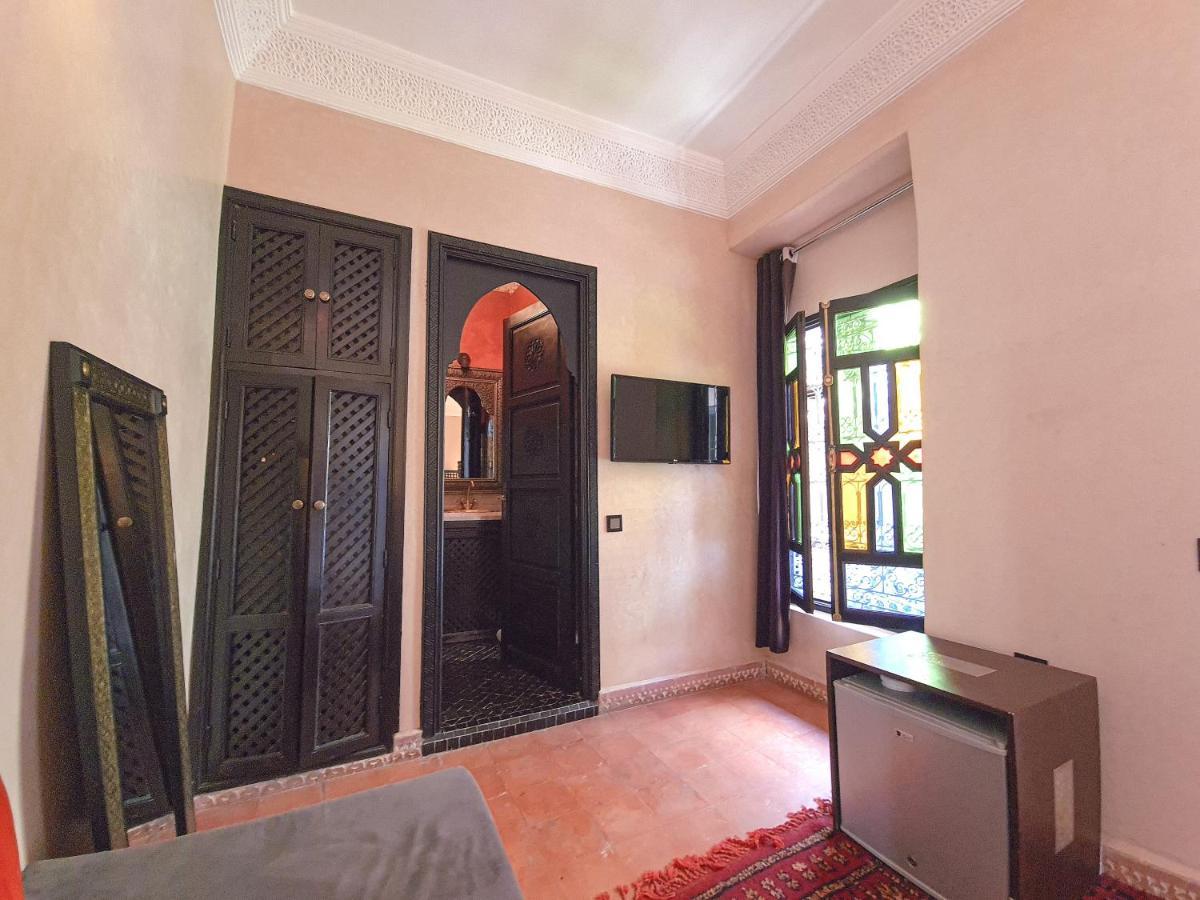 Riad Jaime Маракеш Екстериор снимка