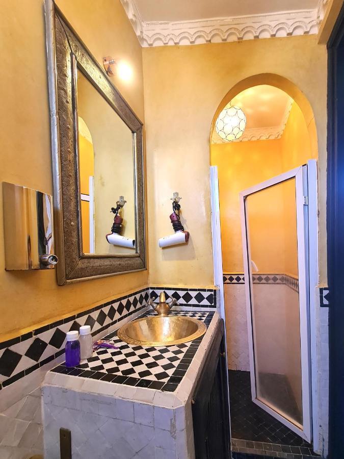 Riad Jaime Маракеш Екстериор снимка